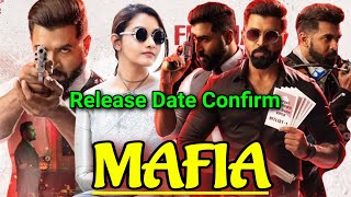 Mafia Full Movie Hindi Dubbed 2021 | Arun Vijay | Release Date Confirm