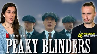 Peaky Blinders S3E5 Reaction | FIRST TIME WATCHING
