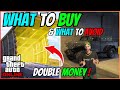 BEST THINGS TO BUY IN GTA 5 ONLINE ! What To Buy And What To AVOID This Week In GTA Online !