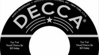 Shake, Rattle And Roll by Bill Haley & The Comets on 1954 Decca 45.
