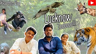 Lucknow Zoo Vlog with Cousins🐅