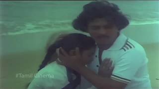 Radhika & Mohan Best Scene || Iniyavalae Vaa Tamil Movie || Cinema Junction Tamil