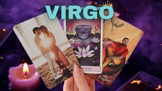 VIRGO 💌😱⚡️THEY TESTED YOU TO SEE IF YOU'D CHASE...NOW THEY'RE SHOOK & CONFUSED WHY YOU DIDN'T🔥