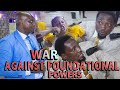 WATCH HOW TWO DEMON FOUGHT PROPHET P.I.A OBASEKI LIVE!!!