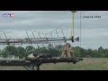 Helicopter Antenna Installation at WTLW TV-44