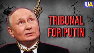 Russia Must Be Held Accountable! Ukraine’s Push to Create a Special Tribunal