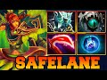 WindRanger Dota 2 Best Carry Safelane With 21 Kills Guide Gameplay 7.33