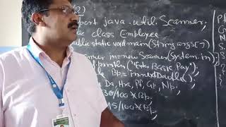 Class-9. Computer Applications. Ch-5. Input in Java. Q.No.-V(2,3).