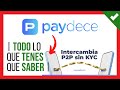 ✔️El MEJOR P2P SIN KYC ❓ Anonimato y PRIVACIDAD❗ Como COMPRAR USDT en PAYDECE con MetaMask ❓