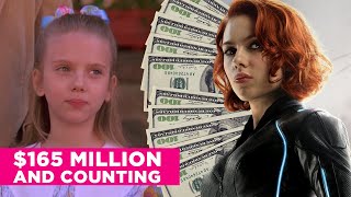 How Humble: Scarlett Johansson Knows Where To Put Her Money | Rumour Juice