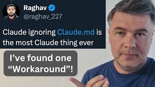 Stop Claude Code From Skipping Claude.md Rules