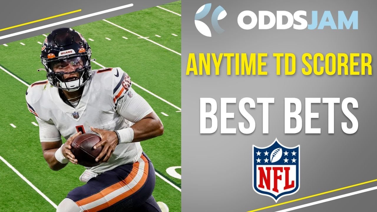 Week 4 NFL Best Bets | Anytime Touchdown Scorer Predictions | $$Making ...