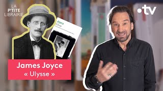 JAMES JOYCE / ULYSSE / LA P'TITE LIBRAIRIE