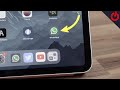 How to use WhatsApp on iPad