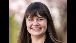 A&S Extraordinary Journeys: Kate Sullivan '25