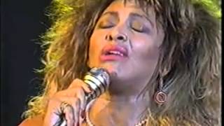 Tina Turner - Two People (Performance)