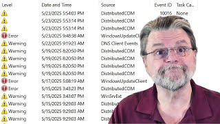 The Event Viewer, Explained