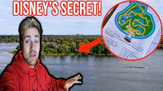 Abandoned Disney Discovery Island - What We Found Was Amazing!