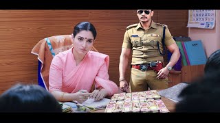 Tamanna Bhatia Superhit South Blockbuster Hindi Dubbed Action Movie || "Man On Mission Jaanbaaz