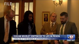 Jefferson City man given life sentence in corrections officer’s shooting death