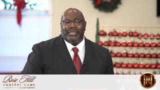 Rose Hill Funeral Home Remembrance Service 2021