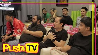 Alex Calleja and The Comedy Crew to have a show at the Dubai Opera | PUSH TV