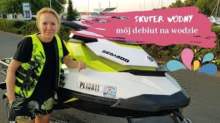 Skuter wodny sea doo gti 130 - czy warto?