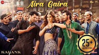 Aira Gaira-Kalank | Kriti Varun Aditya Alia | Antara Javed Tushar | Pritam | Amitabh | Abhishek
