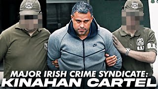 Who are the Kinahan Cartel?