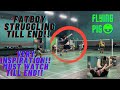 INCREDIBLE FATBOY FIGHT TILL WIN THE MATCH!! HIGH BADMINTON TECHNIQUE ALERT ❗️❗️❗️