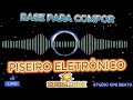 BASE PARA COMPOR DE PISEIRO | PISEIRO ELETRÔNICO | BEAT COMPOR | STUDIO GPE BEATS