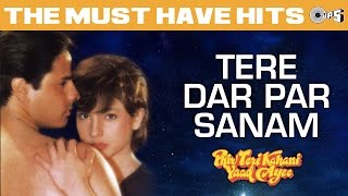 Tere Dar Par Sanam - Vídeo Song | Phir Teri Kahani Yaad Aayi | Pooja Bhatt, Rahul Roy | Kumar Sanu