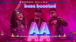 AA song | new song | Arif lohar|bass boosted|#song_lyric