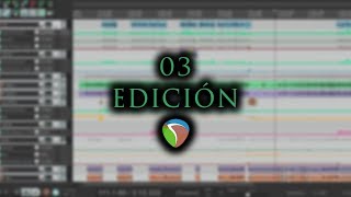 #3 Edición // Curso de REAPER en español