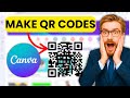 Make AMAZING QR Codes in Canva with This EASY Guide (2025)
