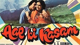jai jai shiv shankar | 'aap ki kasam' : : HMV mono OST from LP
