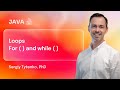 Lecture 4. Loops: for, while, do-while | Java Fundamentals