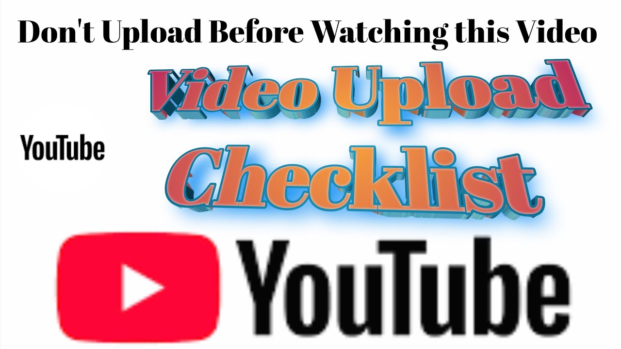 Secret Youtube Upload Settings To Boost Views Monetization Youtube