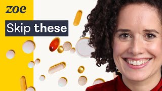The truth about menopause supplements | Dr Sarah Berry