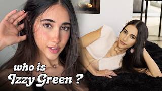 Izzy Green (izzygreennxo) | Cute & Stylish Instagram Model, Fashion & Her Journey ✨