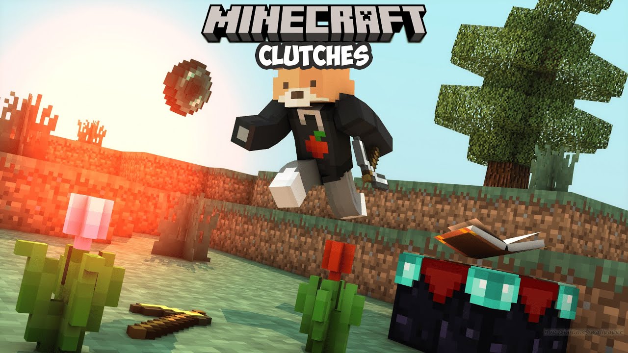 Minecraft Clutches Youtube