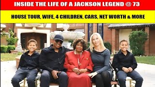Jackie Jackson LifeStyle in 2025 at 73, House Tour, Wife, 4 Children, Cars, Net Worth & More
