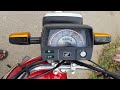 HONDA CD 70 2023-2024 MODEL TOP SPEED 90/KMPR 😲😲🔥🔥 | PLEASE LIKE, SHARE, COMMENT AND SUBSCRIBE