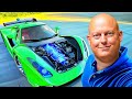 Koenigsegg CEO: ''I'm Releasing My Water Engine TODAY!