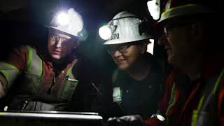 CTEM presents the Underground Miner Training program
