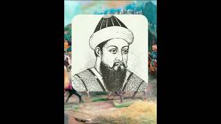 First Battle of Panipat | Ibrahim Lodi VS Babur | History Noor | #shorts