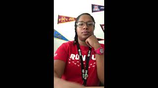 What is a transcript?