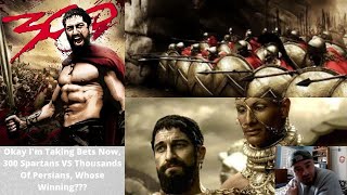 300 (2006) Reaction, Commentary, and Review