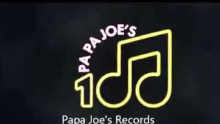 Papa Joe's Records | Brand Logo