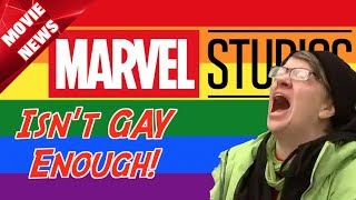 Not Enough LGBTQ Representation In Avengers Endgame - SJWs Are Never Happy